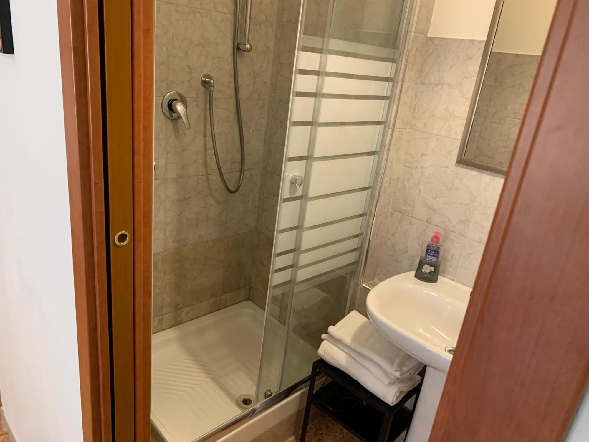 Daniele Rooms Arezzo Buitenkant foto