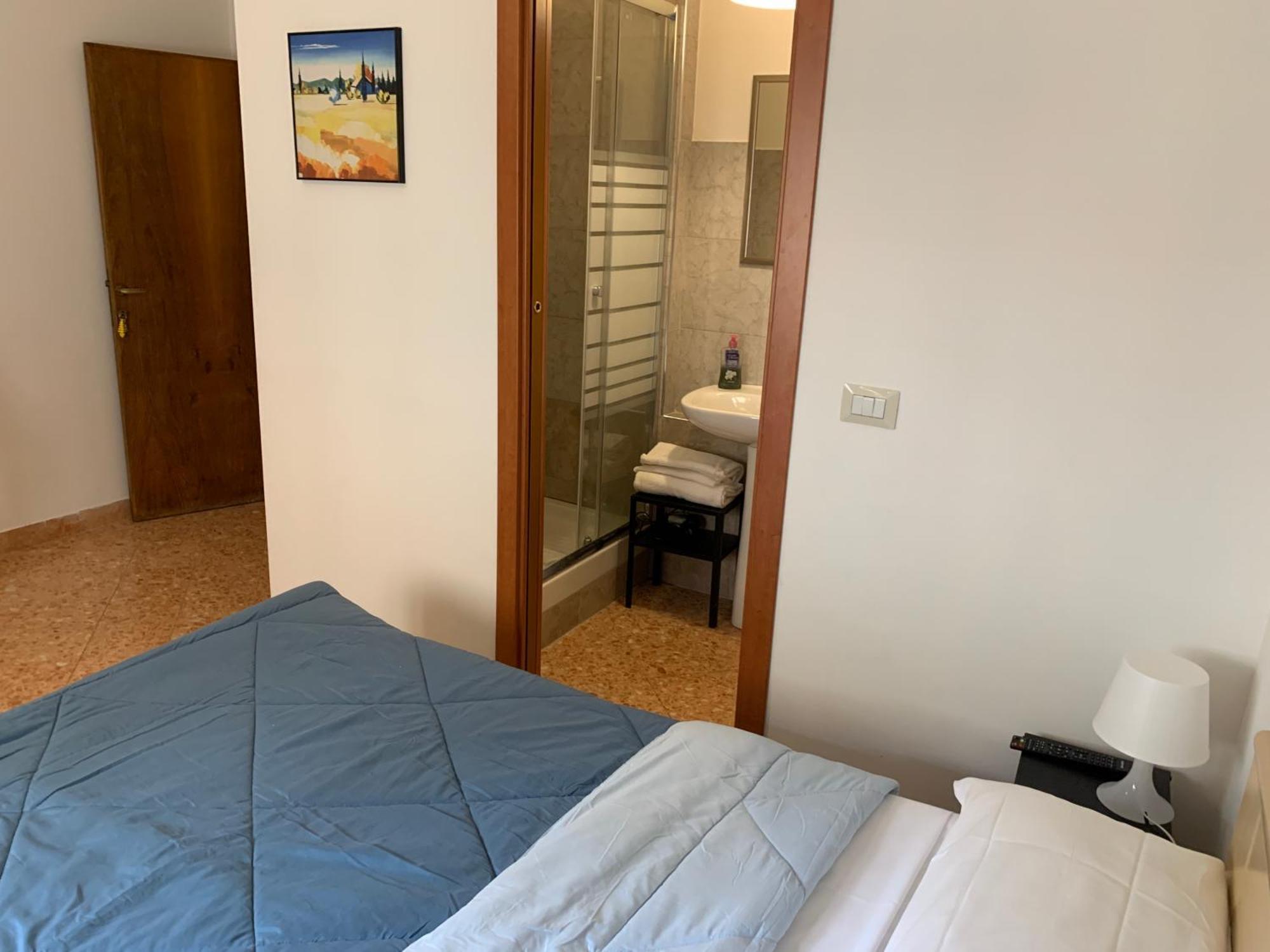 Daniele Rooms Arezzo Kamer foto